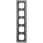 ABB Busch-axcent pětirámeček beton 2CKA001754A4799 1725-298 – Hledejceny.cz