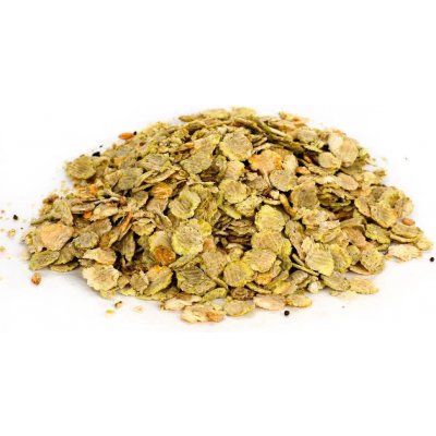 KH Hrachové vločky krmné pro koně 2,5 kg – Zboží Dáma