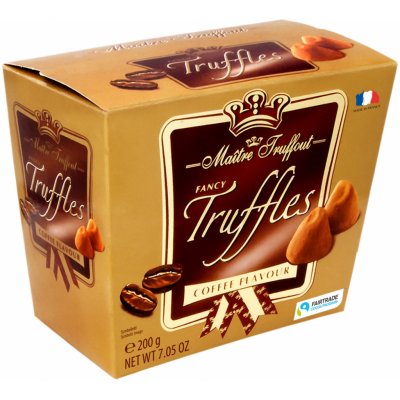 Maitre Truffout Gold Truffles Coffee 200 g – Zbozi.Blesk.cz