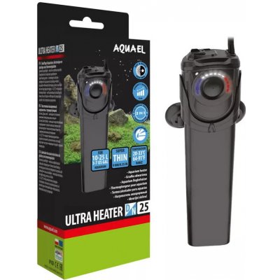 Aquael UltraHeater Day and Night 25W – Zboží Dáma Aquael UltraHeater Day and Night 25W – Zboží Dáma