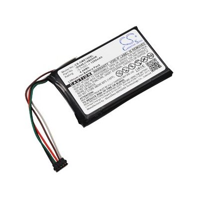 Cameron Sino CS-GME100SL 3.7V Li-ion 1200mAh černá - neoriginální – Zboží Živě