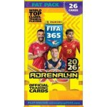 PANINI FIFA 365 2025/2026 ADRENALYN FATPACK – Hledejceny.cz
