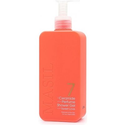 Masil 7Ceramide Perfume Shower Gel Sweet Love 500 ml – Zboží Dáma