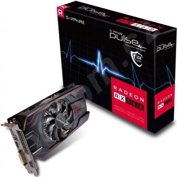 Sapphire RX 560 PULSE 2GB DDR5 11267-22-20G