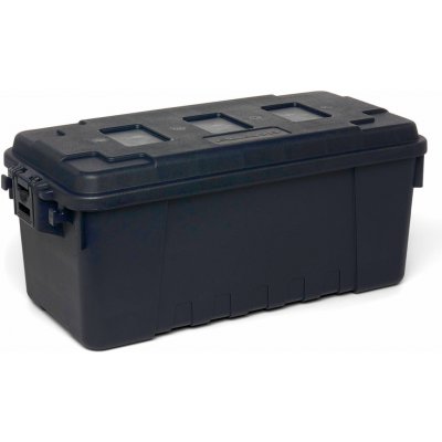 Plano transportní box Sportmans Trunk Black Medium – Zboží Dáma
