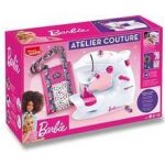 Maped Sada Creativ Barbie Sewing Machine šicí stroj – Zbozi.Blesk.cz