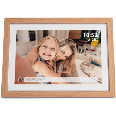 Denver Frameo PFF-1040LW – Zboží Mobilmania