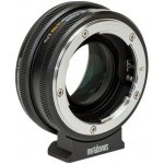 Metabones Speed Booster Ultra 0,71x Nikon G to Nikon Z – Zboží Mobilmania