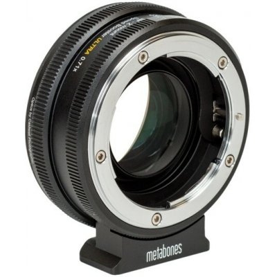 Metabones Speed Booster Ultra 0,71x Nikon G to Nikon Z – Zboží Mobilmania