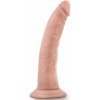 Dilda Dr.Skin Realistické dildo s přísavkou 19 cm