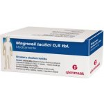 MAGNESII LACTICI 0,5 TBL. MEDICAMENTA POR 0,5G TBL NOB 50 – Hledejceny.cz