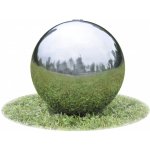 zahrada-XL Zahradní fontána koule s LED nerezová ocel 20 cm – HobbyKompas.cz zahrada-XL Zahradní fontána koule s LED nerezová ocel 20 cm – HobbyKompas.cz