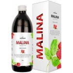 Nefdesanté MALINA 100% šťáva z plodů maliny s přídavkem vitamínu C 0,5 l – Hledejceny.cz