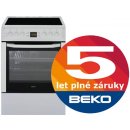 Sporák Beko CSM 67300 GW