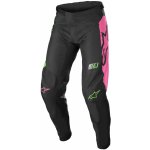 Alpinestars Racer Compass černo-zeleno-růžové – Zboží Mobilmania