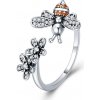 Prsteny Royal Fashion prsten Včelí královna SCR422