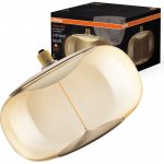 Osram E27 12W = 42W 500 lm 1800K teplá bílá Amber Filament Dimmable Vintage 1906 – Hledejceny.cz