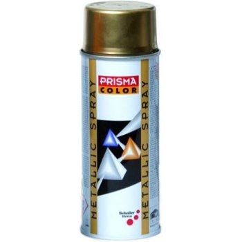 Schuller Eh'klar Prisma Color 91043 Sprej zlatý metalický 400 ml