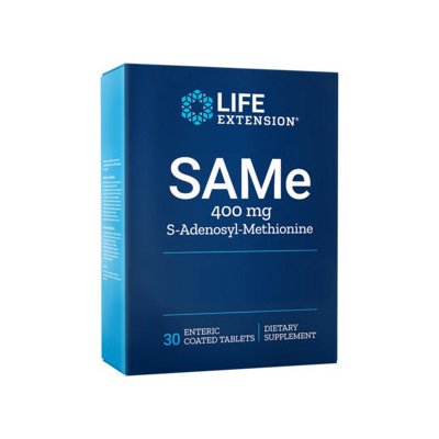 Life Extension SAMe 30 tablet 400 mg