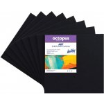 Octopus Hobby malířské plátno černé 280 g 18 x 24 cm – Zboží Dáma Octopus Hobby malířské plátno černé 280 g 18 x 24 cm – Zboží Dáma