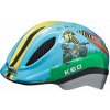 Cyklistická helma KED Meggy II Originals Janosch 2023