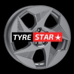 ALUTEC SOLAR 8x19 5x112 ET36 metal grey – Hledejceny.cz