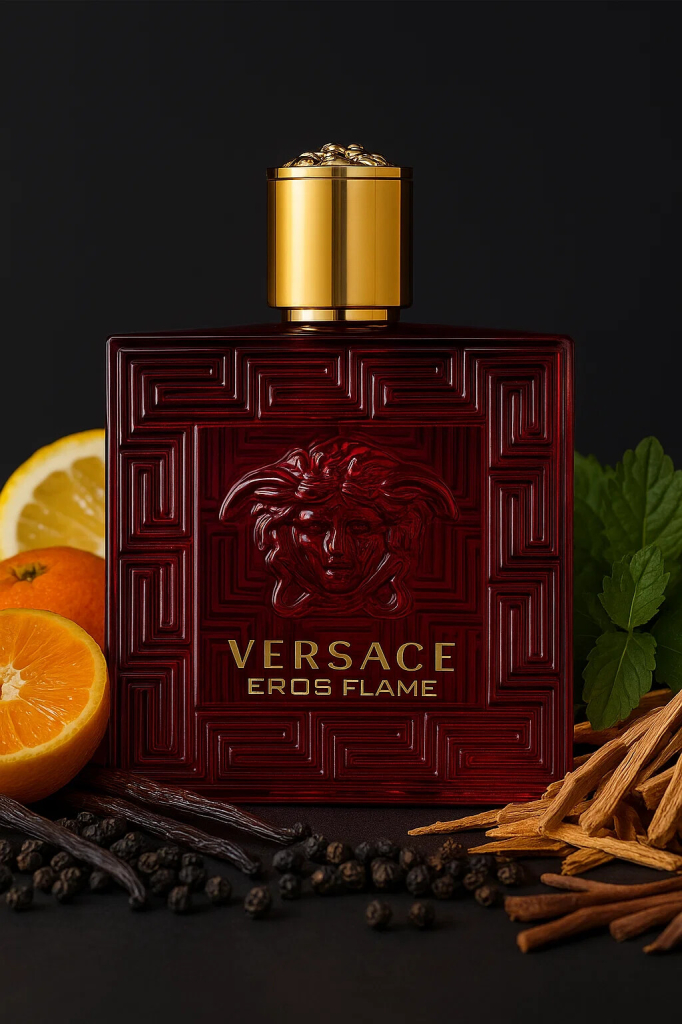 Versace Eros Flame parfémovaná voda pánská 1 ml vzorek