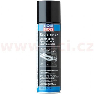 Liqui Moly 1520 Měď ve spreji 250 ml