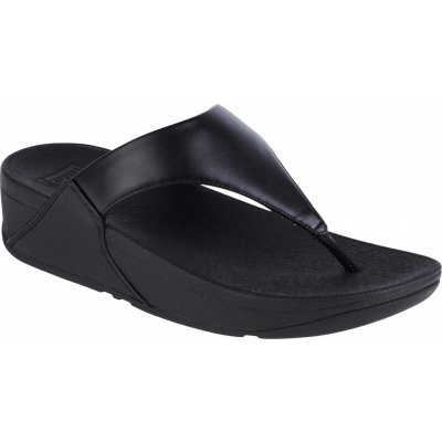 Fitflop dámské žabky lulu i88-001 černé