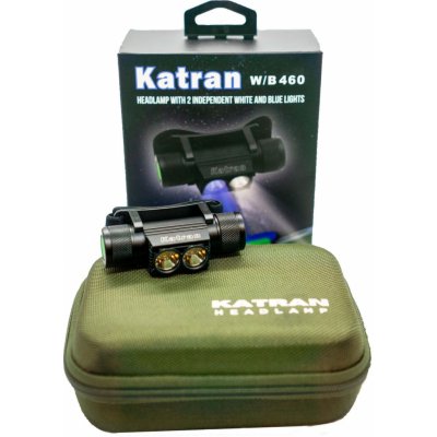 Katran W/B 460 – Zboží Dáma