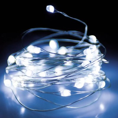 NIPEKO Display drátky NW 1m 66xLED – Hledejceny.cz
