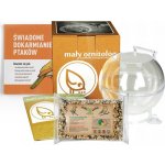 Kala Krmítko pro ptáky Malý ornitolog – Zboží Mobilmania