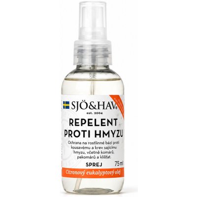 Sjö&Hav Repelent spray 75ml – Zboží Dáma