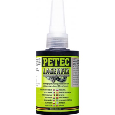 PETEC 93150 Hmota pro vyplnění vůlí kovových dílů a ložisek – Hledejceny.cz