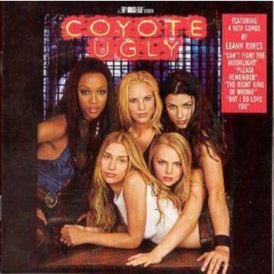 Ost - Coyote Ugly CD – Zbozi.Blesk.cz