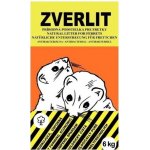 Zverlit podestýlka hnědá pro fretky 6 kg – Sleviste.cz