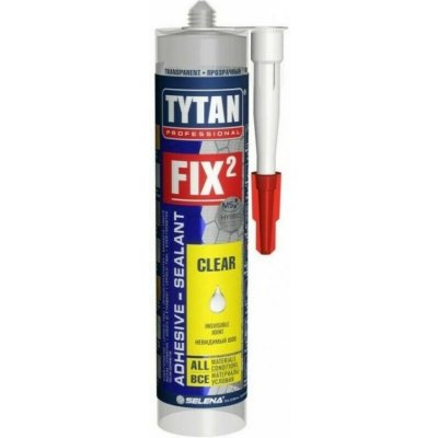 TYTAN FIX2 CLEAR 290 ml – Zboží Mobilmania
