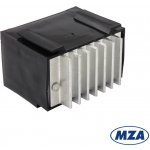 Usměrňovač napětí 12V 42W 2,5A (8107.10) EWR (MZA) - Simson S51/1, S70/1, S53, S83 | Zboží Auto