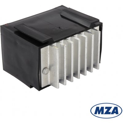 Usměrňovač napětí 12V 42W 2,5A (8107.10) EWR (MZA) - Simson S51/1, S70/1, S53, S83 | Zboží Auto