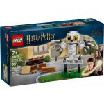 LEGO® Harry Potter 76425 Hedvika na návštěvě Zobí ulice 4 – Zboží Živě