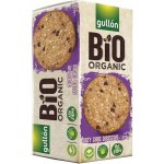 Gullón Dark Choc Digestive polomáčené sušenky bez přidaného cukru 270 g – Zboží Dáma