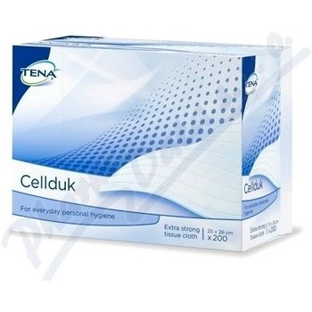 Tena Cellduk ubrousek 200 ks