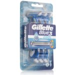 Gillette Blue3 Cool 6 ks – Hledejceny.cz