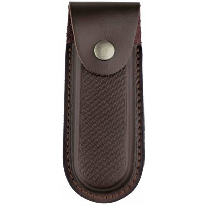 Albainox Kožené pouzdro BARBARIC pro zavírací nůž 39348 – Zboží Dáma