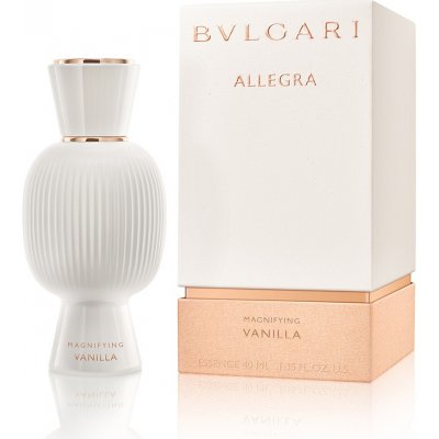 Bvlgari Allegra Magnifying Vanilla parfémovaná voda dámská 40 ml