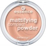 Essence Mattifying Compact Powder pudr 4 Perfect Beige 12 g – Zboží Dáma
