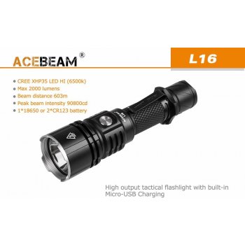 AceBeam L16