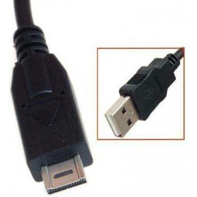 TopTechnology Panasonic Lumix DMC USB 2.0 Plug and Play – Zboží Živě