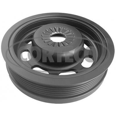 Řemenice, klikový hřídel CORTECO 49487436 – Zboží Mobilmania