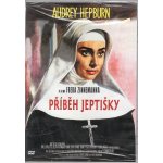 Příběh jeptišky DVD – Sleviste.cz